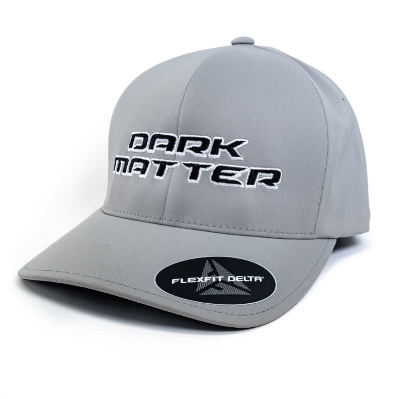Dark Matter Flexfit Delta Hat